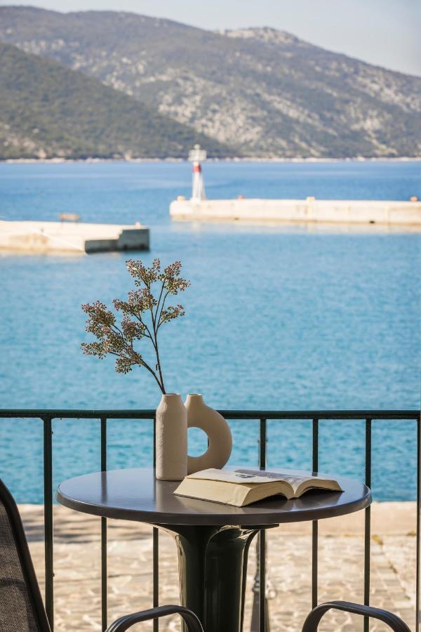 Theseus Seafront House Villa Sami  Exterior foto